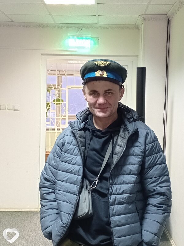 Сергей, 43, Абакане — анкета №1630339