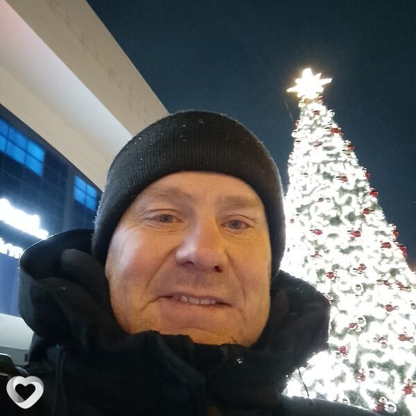 Максим, 47, Новосибирске — анкета №1630344