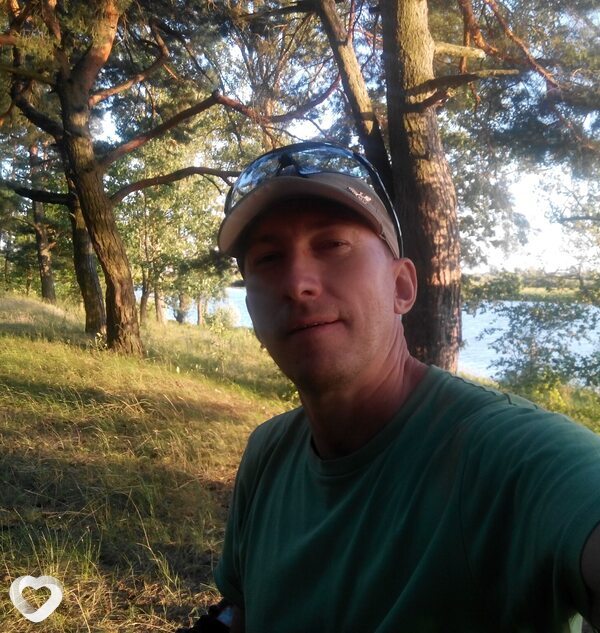 Сергей, 46, Жлобине — анкета №1630501