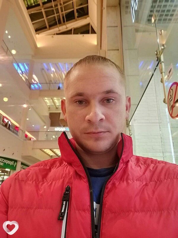 Виктор, 37, Могилев — анкета №1630505