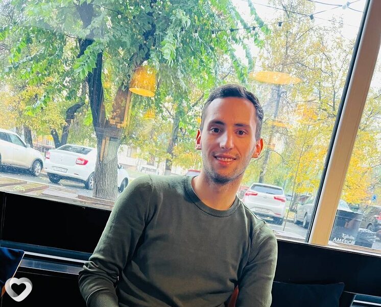 Хамза, 29, Москве — анкета №1630509