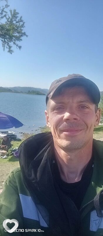Александр, 36, Усолье-Сибирское — анкета №1630426