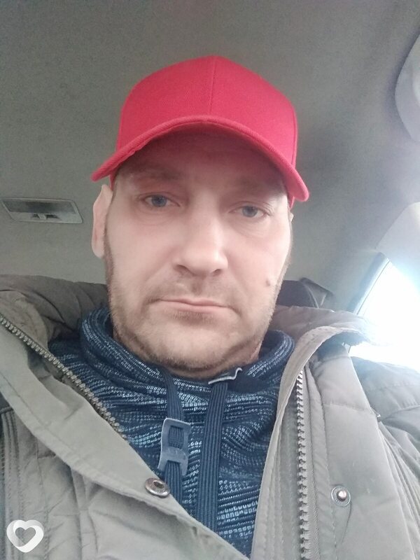Владимир, 43, Кемерове — анкета №1630442