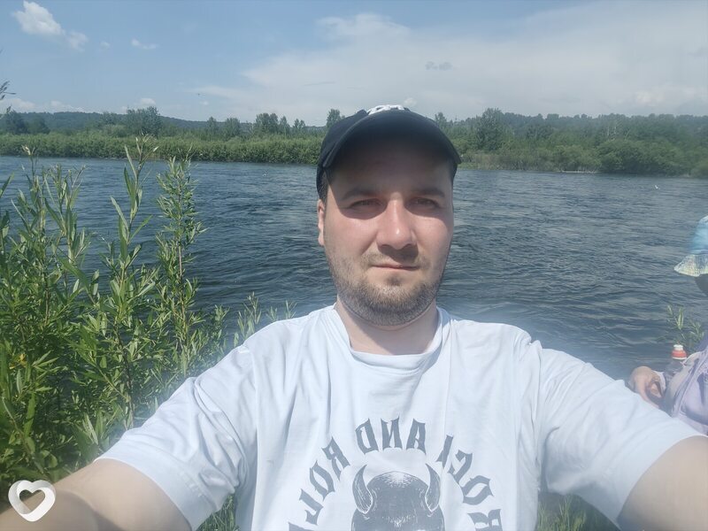 Константин, 34, Иркутске — анкета №1630447