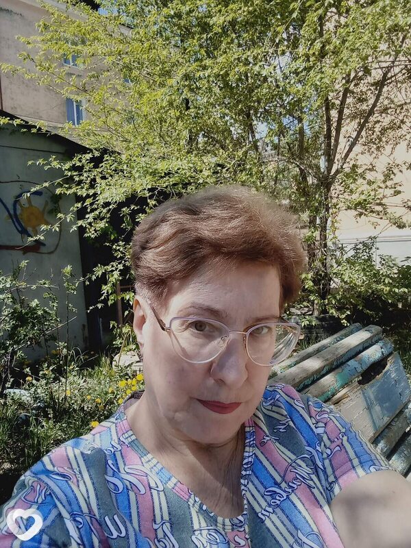 Ирина, 65, Улан-Удэ — анкета №1630176