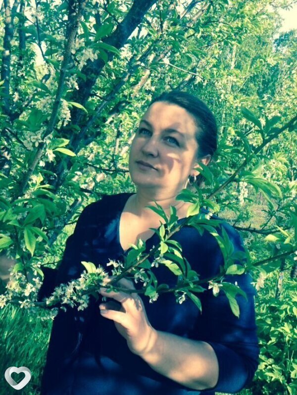 Лиза, 48, Тюмени — анкета №1630186