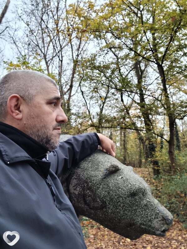 Рома, 56, Берлине — анкета №1630192