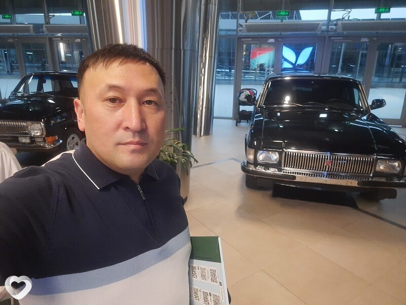 Бек, 41, Усть-Каменогорск — анкета №1630203