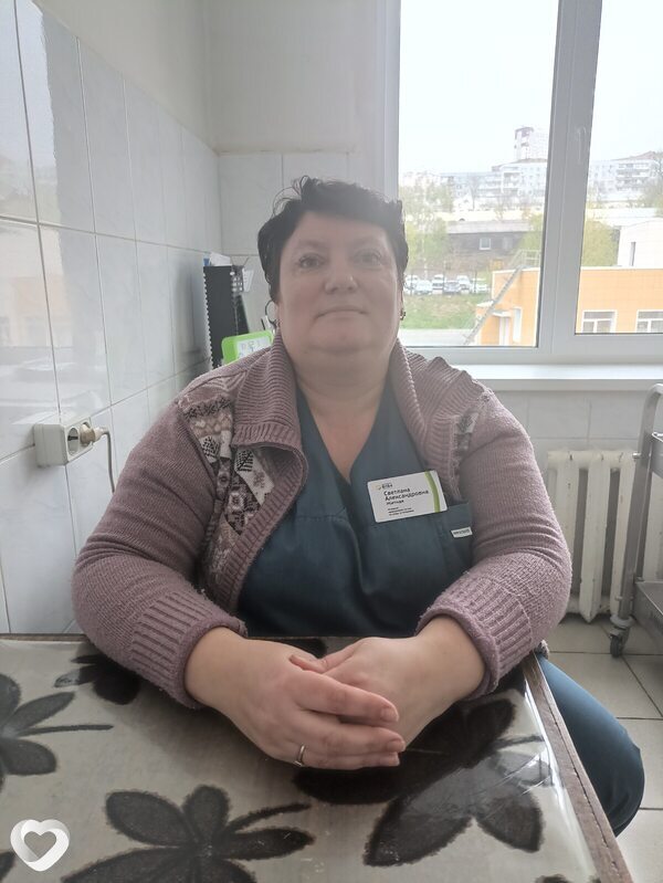 Светлана, 50, Владивостоке — анкета №1630208