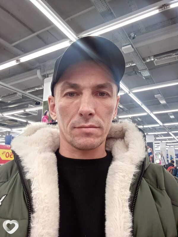 Ден, 45, Новосибирске — анкета №1630220