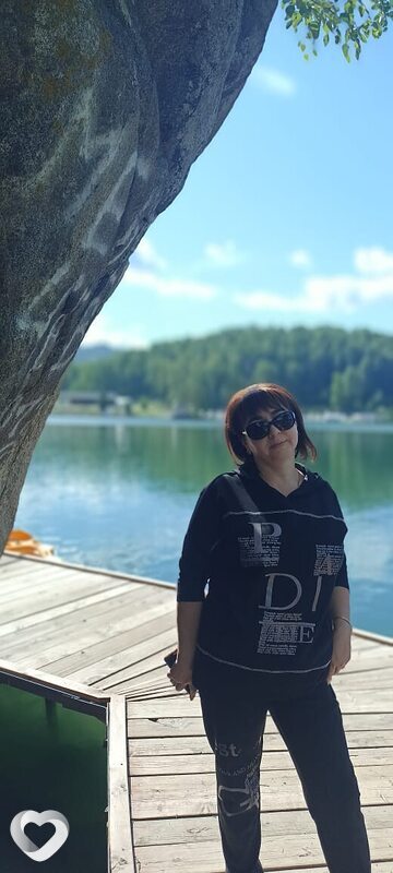Вета, 48, Барнауле — анкета №1630400