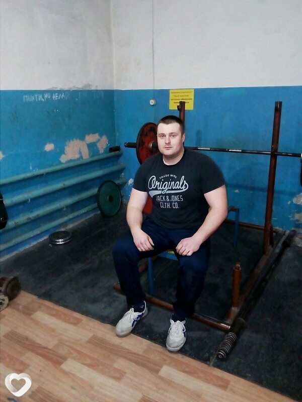 Алексей, 30, Бийске — анкета №1630407