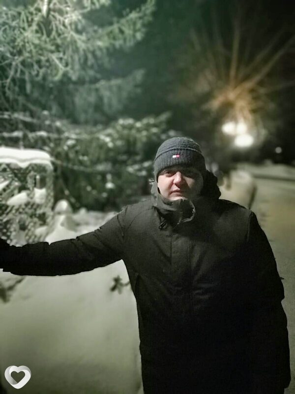 Владимир, 38, Омске — анкета №1630411