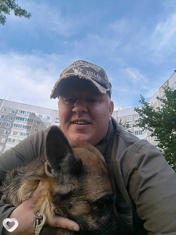 Александр, 47, Могилев — анкета №1630417
