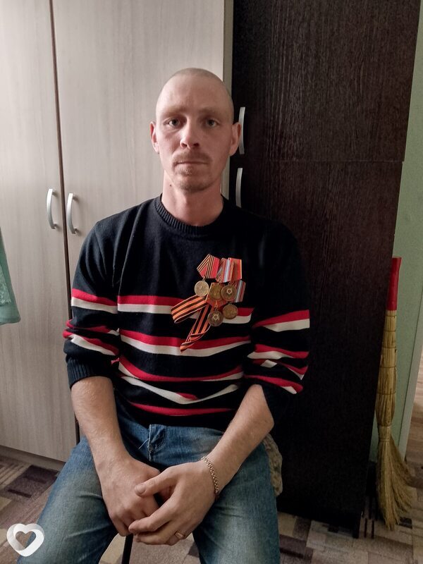 Евгений, 32, Кургане — анкета №1630486