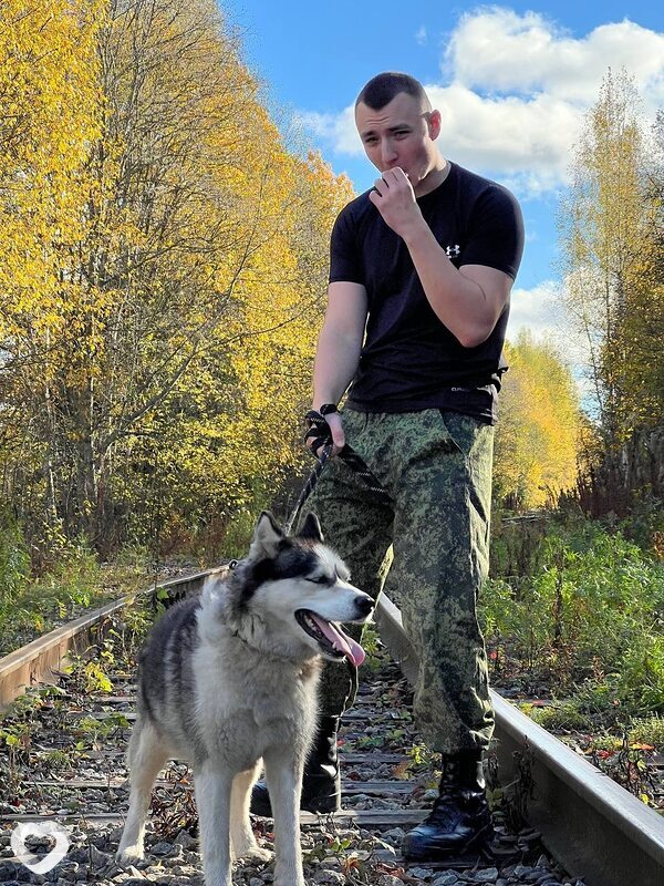 Данил, 22, Вологде — анкета №1630496