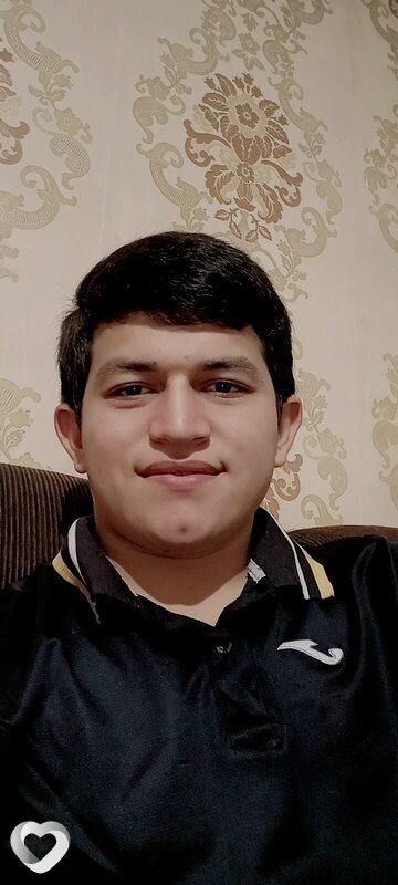 Sadriddin, 22, Минусинске — анкета №1630536