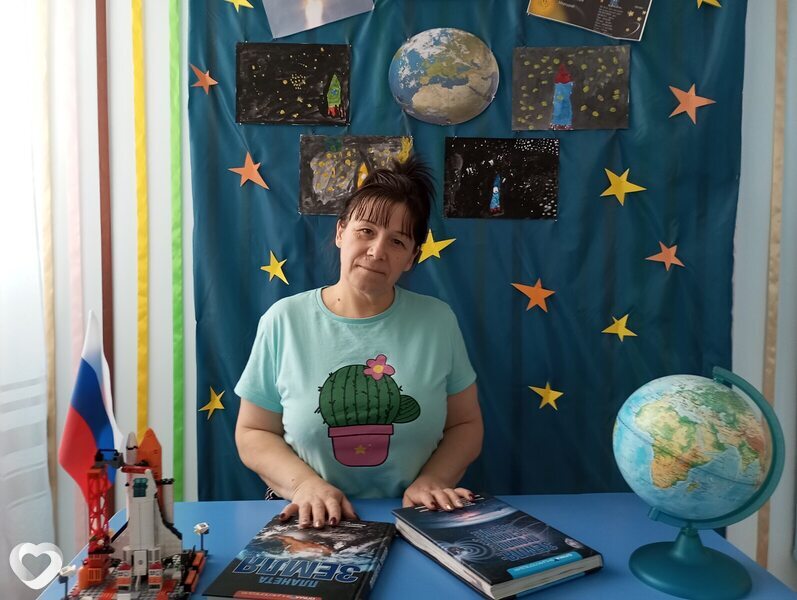Татьяна, 49, Ужуре — анкета №1630542