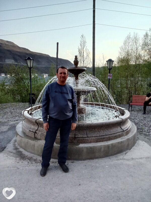 Сергей Новиков, 47, Барнауле — анкета №1630546