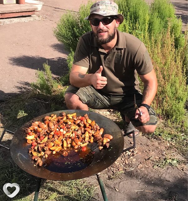 Олег, 34, Нежине — анкета №1630449