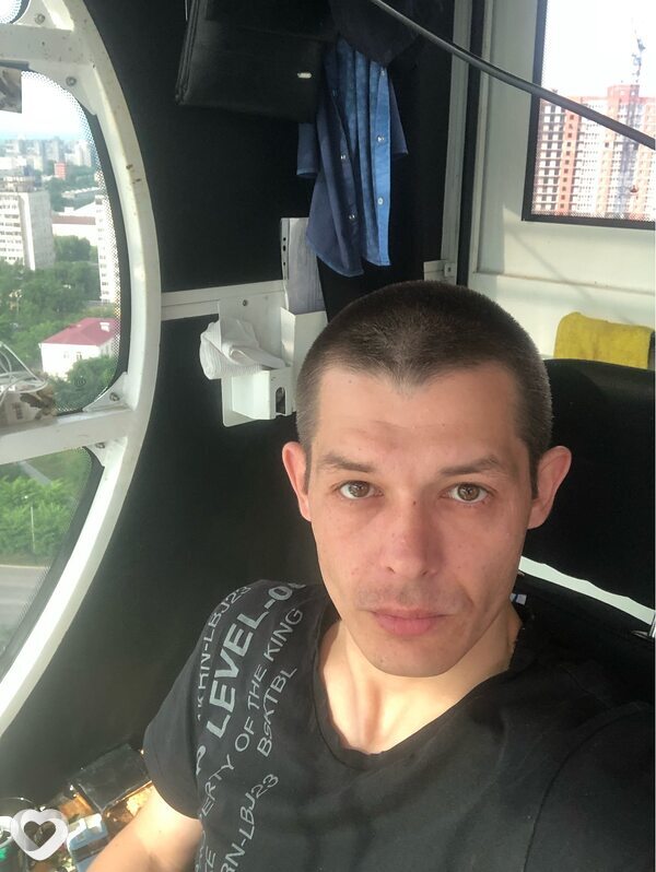 Антоха, 37, Хабаровске — анкета №1630460