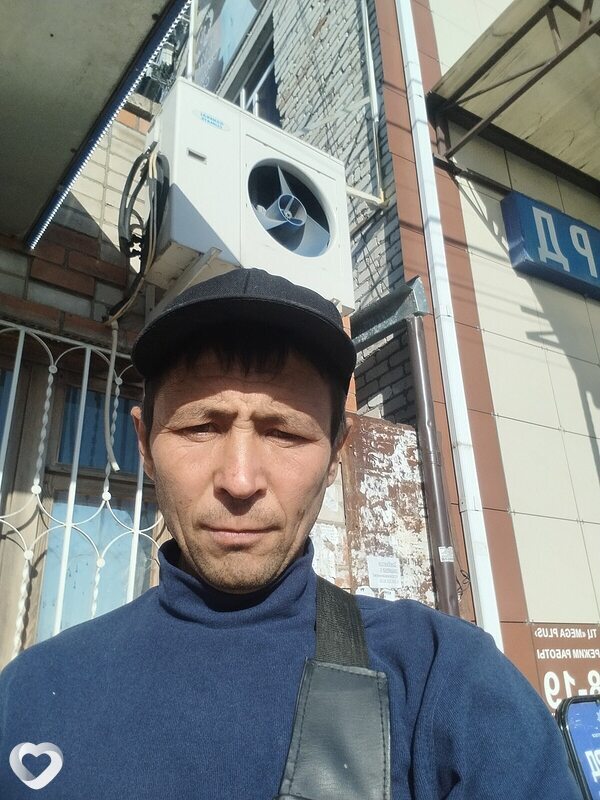 Коля, 44, Краснодаре — анкета №1630463
