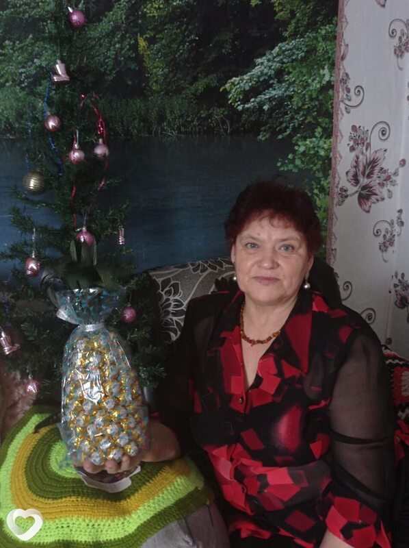 Галина, Абакан