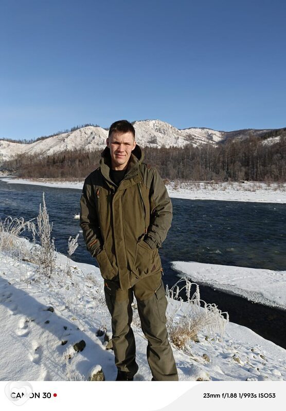 Саня, 35, Абакане — анкета №1630470