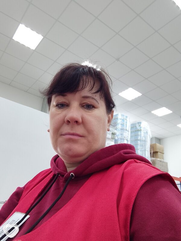 Татьяна, 46, Тюмени — анкета №1630600