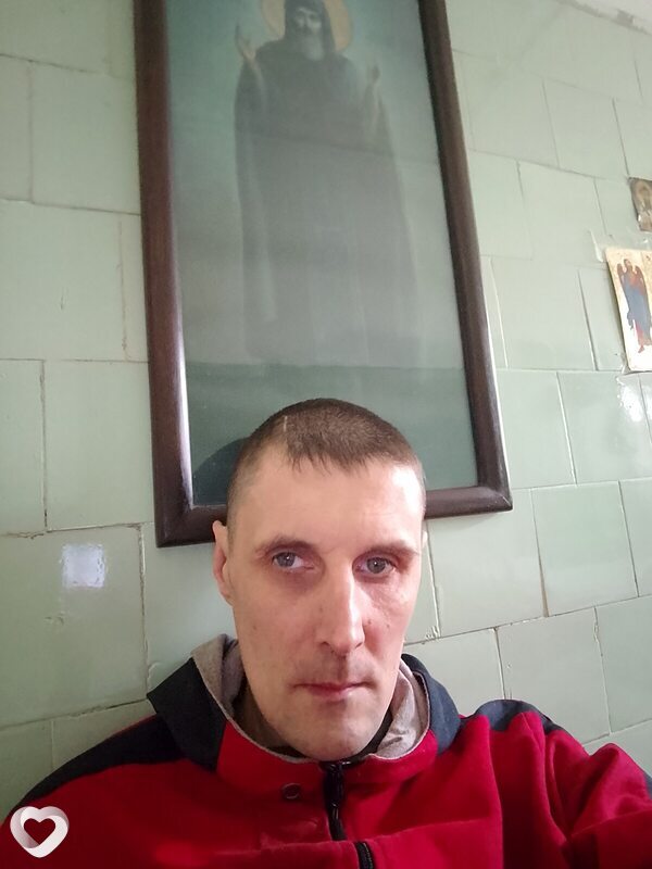Эдик Юдин, 42, Ярославле — анкета №1630603