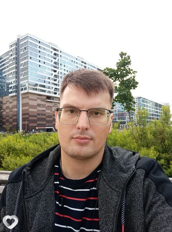 Саша, 33, Санкт-Петербурге — анкета №1630607