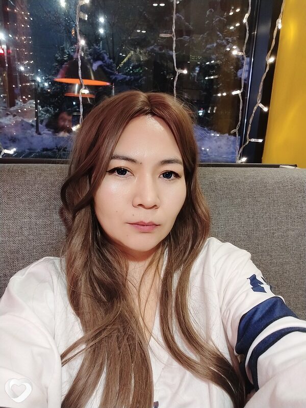Дина, 35, Алматы — анкета №1630616