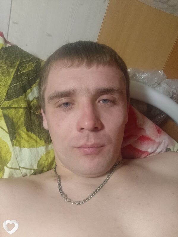 Александр, 32, Шарыпове — анкета №1630618