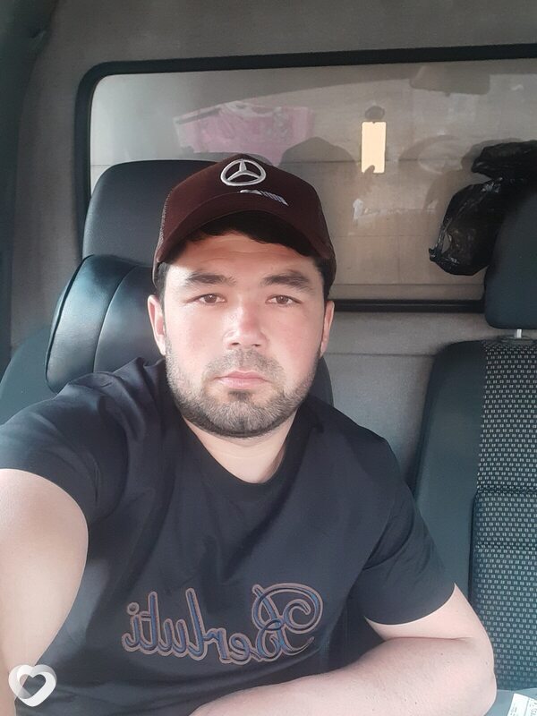 Фазлиддин, 30, Москве — анкета №1630619