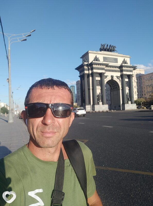 Сергей, 46, Москве — анкета №1630654
