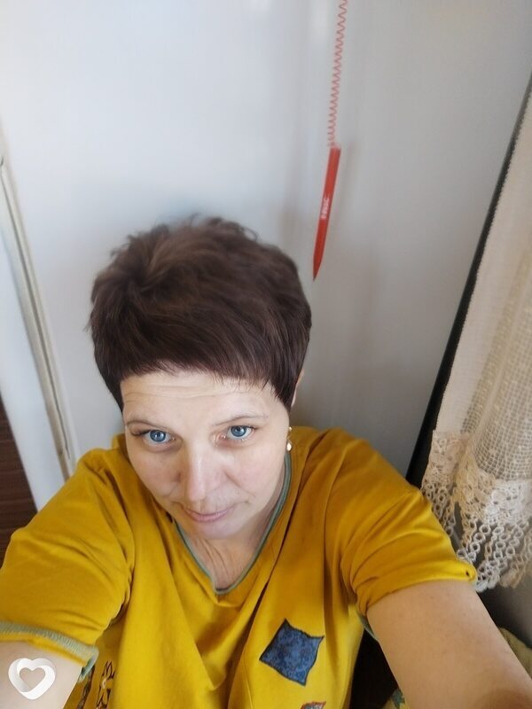 Нина, 46, Иркутске — анкета №1630656