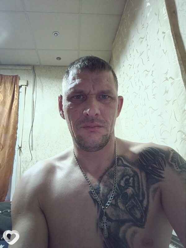Сергей, 42, Тюмени — анкета №1630657