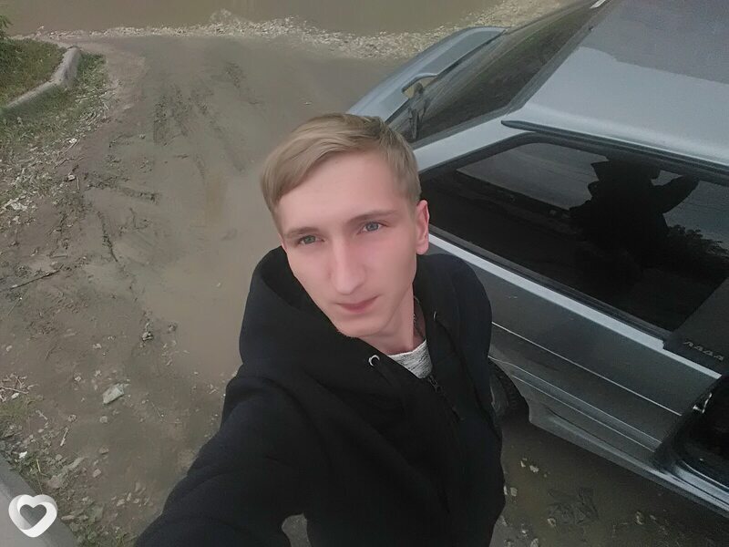 Евгений, 27, Коврове — анкета №1630663