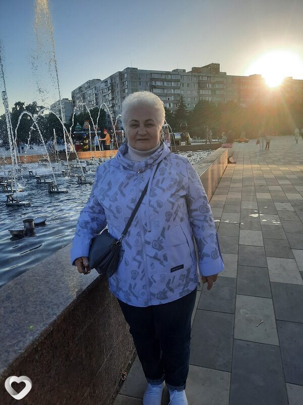 Валентина, 66, Старом Осколе — анкета №1630551