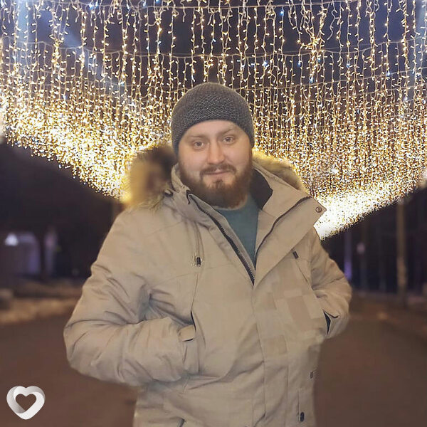 Михаил, 33, Артеме — анкета №1630688