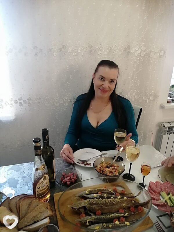 Наталия, 57, Омске — анкета №1630695