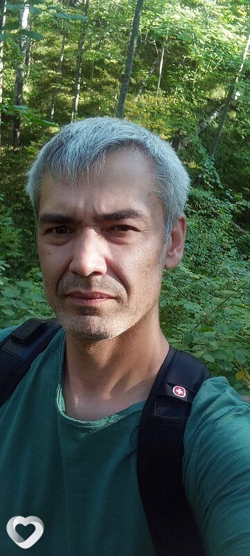 Антон, 41, Пензе — анкета №1631323