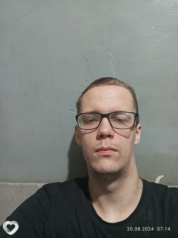 Дмитрий, 22, Барнауле — анкета №1631339
