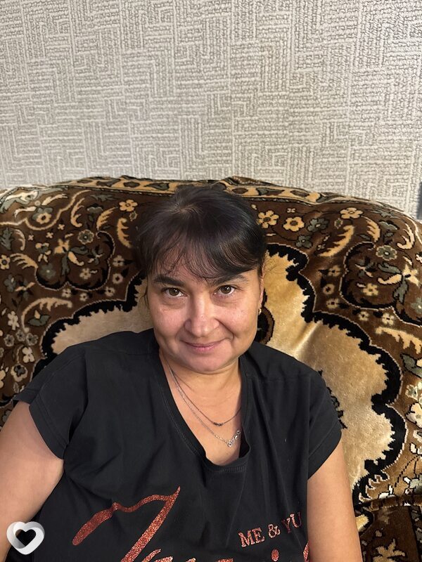 Евгения, 48, Красноярске — анкета №1631345