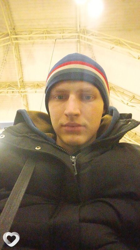 Вадим, 21, Жлобине — анкета №1630743