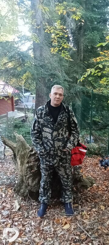 Михаил, 42, Краснодаре — анкета №1630805