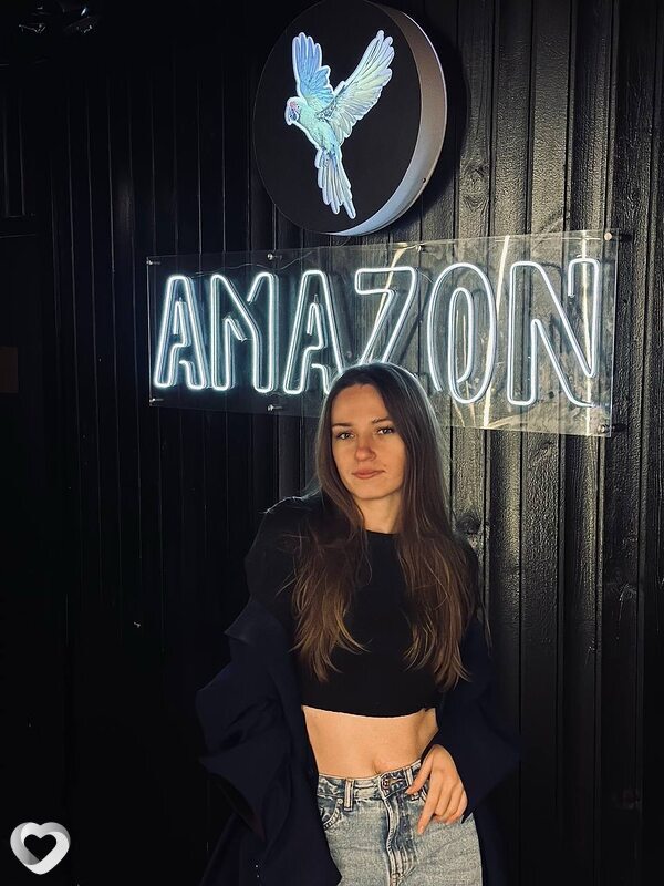 Иринка, 27, Астане — анкета №1631202