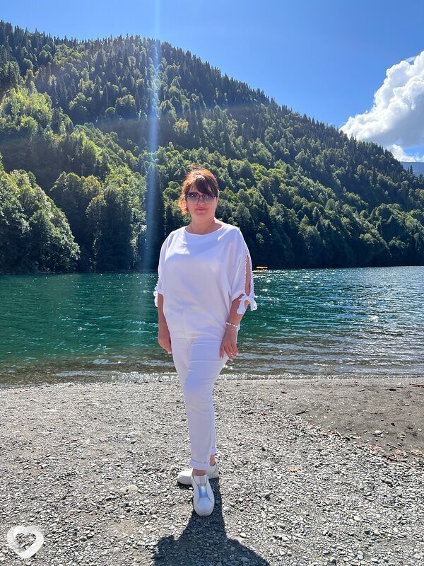 Жанна, 49, Белгороде — анкета №1631209