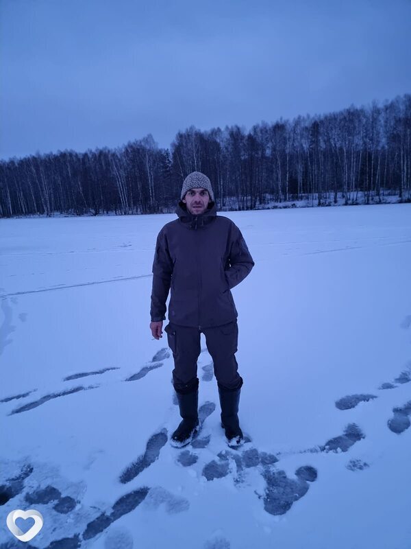 Михаил, 45, Рославле — анкета №1630792