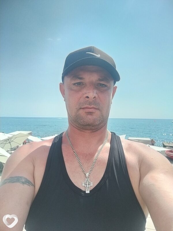Сергей, 45, Мелеузе — анкета №1630832